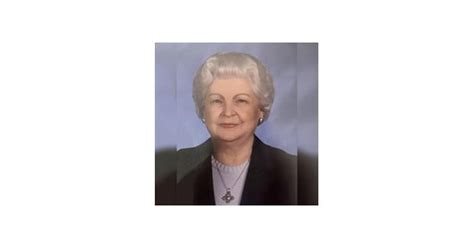 Hazel Bell Gerrald Obituary (2024) - Conway, SC - Goldfinch Funeral ...
