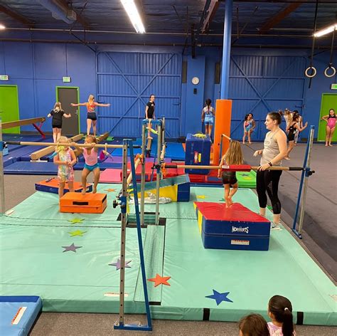 Redlands Gymnastics Club
