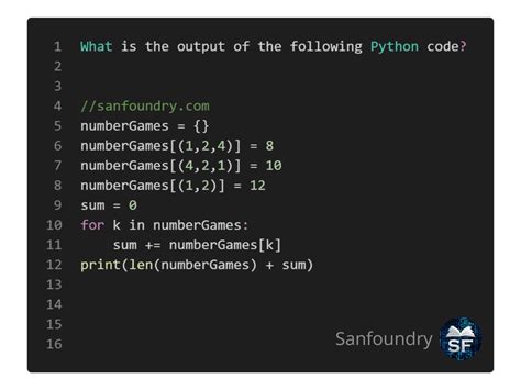Image result for Sanfoundry Python