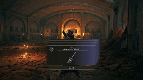 Greatsword Of Solitude