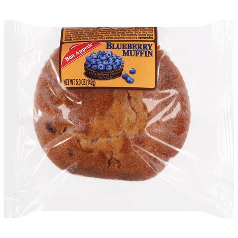 bon appetit blueberry muffin