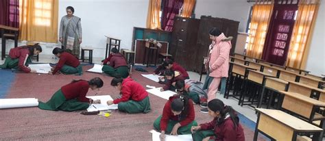 Govt Industrial Training Institute Mandi (Women)