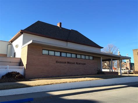 Harman-Wright Mortuary & Crematory | Beatrice NE