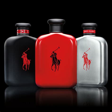 Polo Red Rush Ralph Lauren Cologne - ein es Parfum für Männer 2018