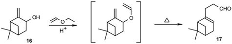 Claisen, Cope and Related Rearrangements in the Synthesis of Flavour ...