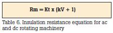 Insulation Resistance Testing from Cole-Parmer India