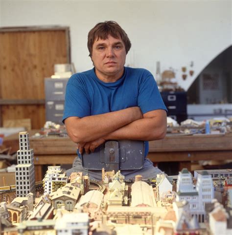 Chris Burden | American Performance Artist, Sculptor & Installation ...