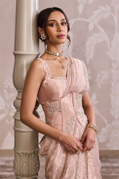 Camellia Corset belt – Ridhi Mehra