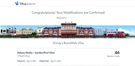 How To Modify And Cancel A DVC Reservation - DVC Shop