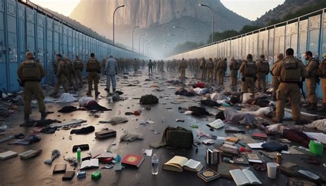 The 2021 Meron Crowd Crush | Calamity Calendar