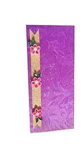 Curly Q's Craft Envelopes, Purple, 19 * 8.5 cm (Pack of 3) : Amazon.in ...