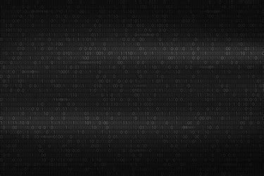 Image result for Matrix-Vector Code Black and White