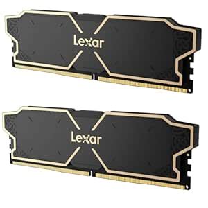 Amazon.in: Buy Lexar DDR5 RAM 16GB Kit (2x8GB) 6000MHz, DRAM 288-Pin ...