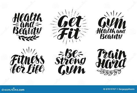 Best fonts for fitness logos - toneptu