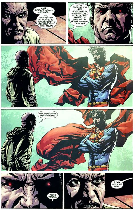 Lex Luthor Man of Steel page 24 by Lee Bermejo | Superman, Comic art ...