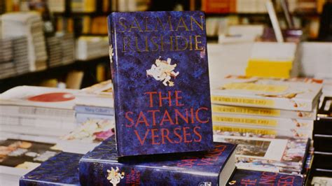 Banned books: ‘The Satanic Verses’ and 6 other titles some people didn ...