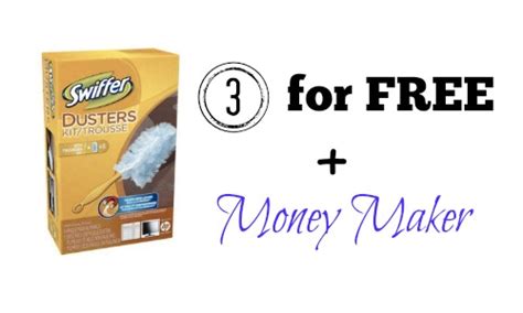 New Swiffer Coupons + Target Moneymaker :: Southern Savers