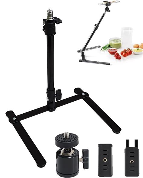 Buy Phone Stand for Video Shooting, Adjustable Mobile Stand for Video ...