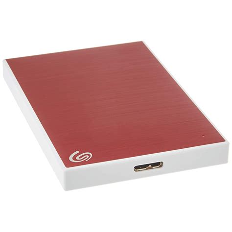 Seagate backup plus slim portable 2tb external hard drive - perandco