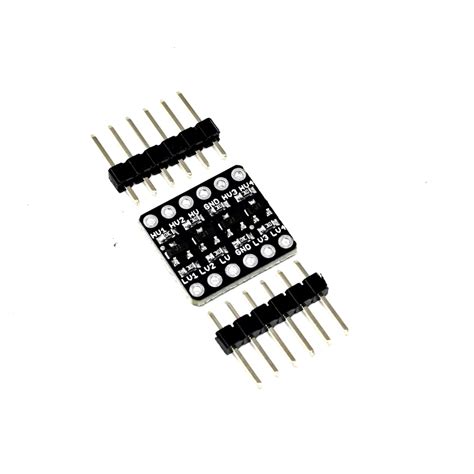 SmartElex 4P-LLC Bi-Directional Logic Level Converter – Robocraze