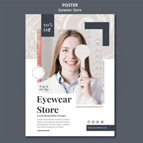 Images de Affiche Opticien – Téléchargement gratuit sur Freepik