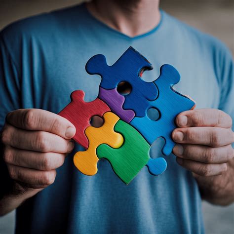 Why is a puzzle piece the symbol of autism - Living with Autism