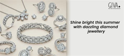 The Ultimate Guide to Diamond Jewellery Designs Perfect for Summer – GIVA