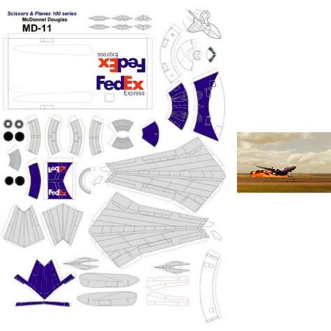 AVION DC 10 PAPERCRAFT | Aviones de papel, Moto para colorear, Modelo ...