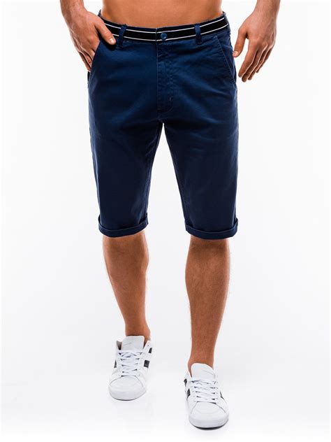 Mens Cuffed Bermuda Shorts at Todd Reno blog