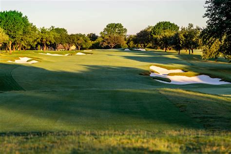 Shady Oaks Fort Worth, Texas - OCM Golf