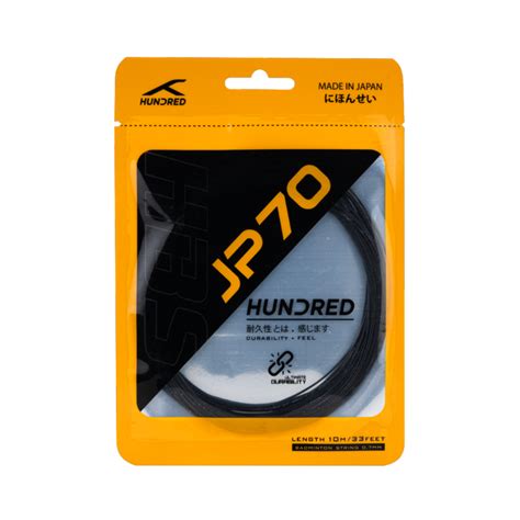 Hundred JP 70 – Hundred India