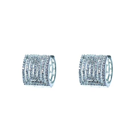 Tom's mini loop earring – Elyment Fashion