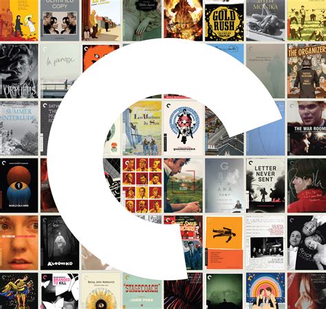 The Criterion Collection Animation