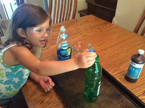 Image result for How to Make Elephant Toothpaste Step by Step