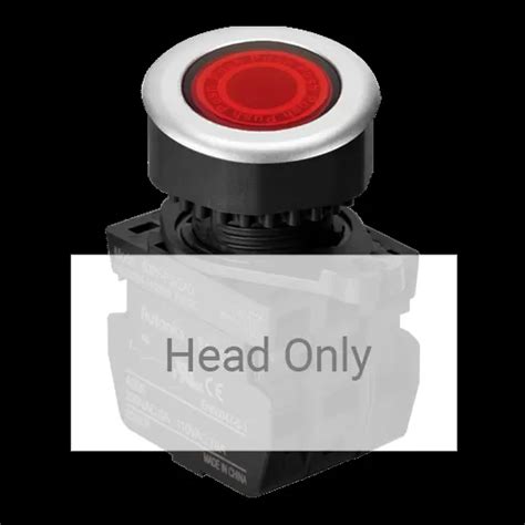 S3PF-P3R - 30 mm Push Button Switches | Autonics (IN)