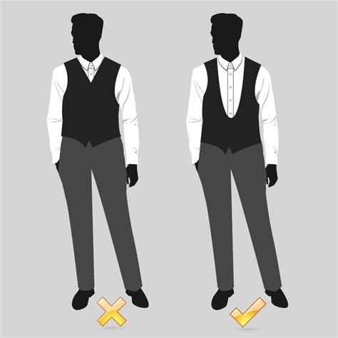 Tailors Tricks - Balancing long or short torsos and legs - VANGUARD BESPOKE