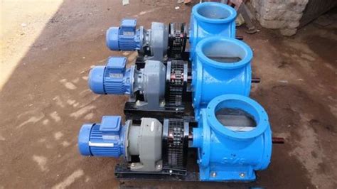 Space Ventilation Systems Private Limited - Manufacturer of Cyclone ...