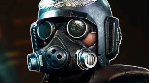 Warhammer 40k Darktide ajoute enfin une fonctionnalité coopérative ...