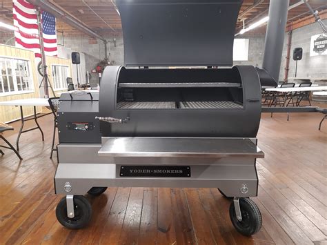 Image result for Yoder Pellet