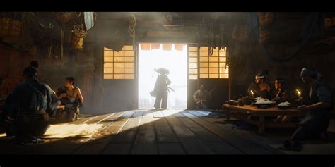 Призрак Ацу Ётея: сложнее, чем Дзин? - xpLa