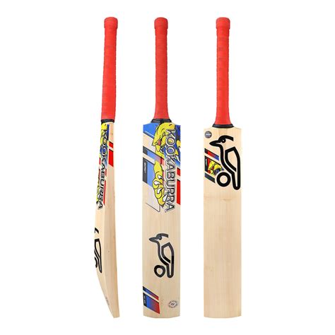 Kookaburra English Willow Cricket Bat Beast Pro Players | Full Players ...