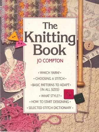 Buy The Knitting Book Book Online at Low Prices in India | The Knitting ...