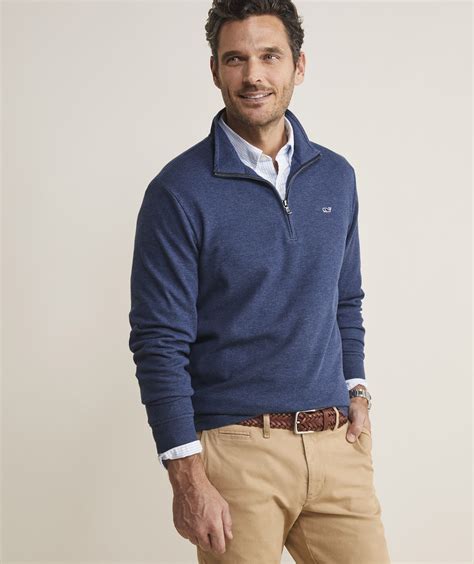 Men's Quarter-Zips | vineyard vines