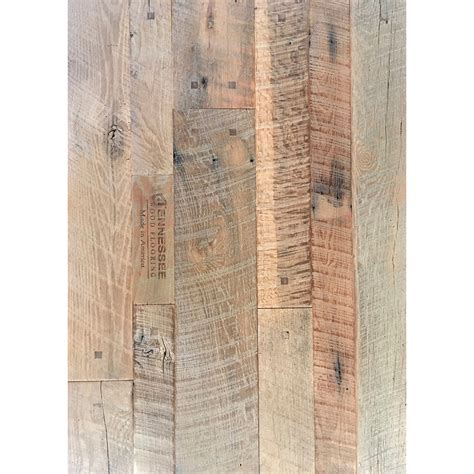 Tennessee Wood Flooring - Reclaimed - Nantucket - Floorzz