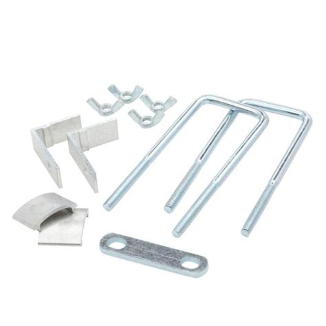 Werner AC78 Aluminum Stabilizer For Extension ladders in the Ladder ...