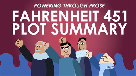Fahrenheit 451 - Ray Bradbury - Context - Powering Through Prose Series