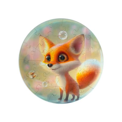 Unidragon Fox Bubblezz | Excaliburshop