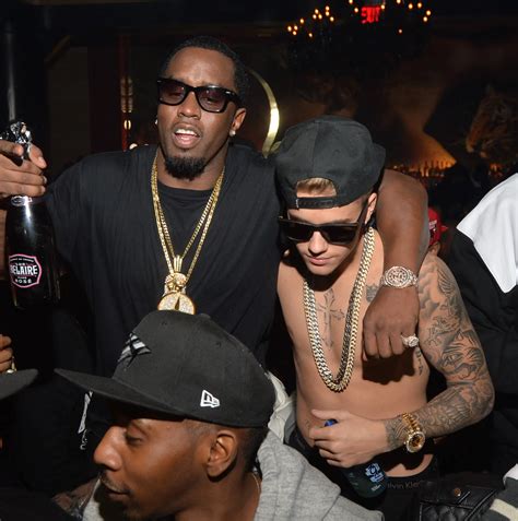 Sean 'Diddy' Combs Once Said Justin Bieber 'Knows Better' Than to ...