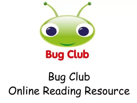 Image result for Bug Club Tutorial