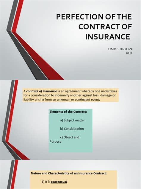 Insurance Contract 的图像结果